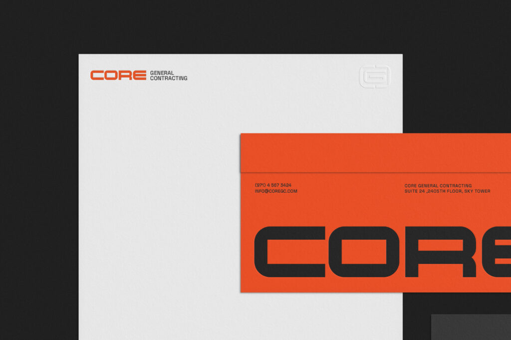 CORE – TINT DESIGN